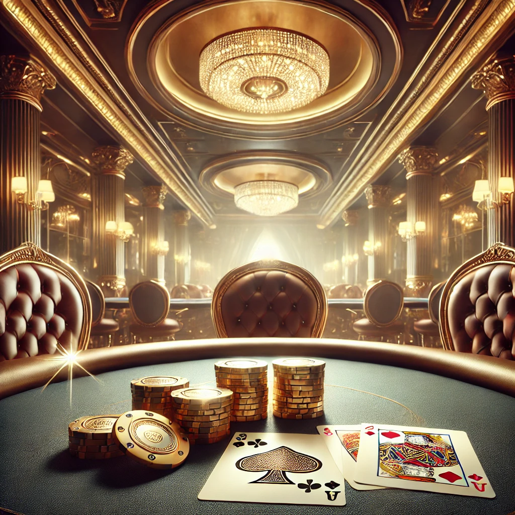 Master the Game in Casino Stud Poker Legendary